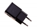 EP-TA200EBE - Oryginalna ładowarka sieciowa Samsung EP-TA200EBE Fast Charge - czarna