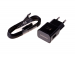 EP-TA20EBECGWW - Charger USB Type-C EP-TA20EBECGWW Samsung - black (original)