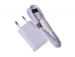 EP-TA50EWE - Oryginalna ładowarka sieciowa Samsung EP-TA50EWE z kablem micro Fast Charge ECB-DU4AWE - biała