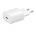 EP-TA800EW - Oryginalna Ładowarka Sieciowa - SAMSUNG EP-TA800EWE 2A 25W biała (bulk)