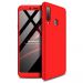 Etui 360 na całą obudowę przód + tył Xiaomi Redmi 7 czerwony