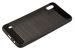 Etui Carbon Apple iPhone 12 / 12 pro 6,1'' czarne