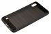 Etui Carbon Oppo A72 czarne