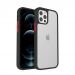 Etui Hybrid iPhone 12 Pro Max czarne