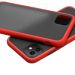 Etui Hybrid Samsung S20 Ultra SM-G988 Plus czerwone