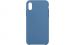 Etui silikonowe Iphone 12 / 12 pro błękit