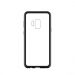Etui tylne z magnetyczną ramką 360 Samsung Galaxy S10e przezroczyste