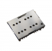 F63012000012 - Czytnik karty SIM Sony E5603, E5606, E5653 Xperia M5/ E5633, E5643, E5663 Xperia M5 Dual SIM (oryginalny)