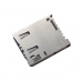 F63012015007, U50036921 - Original SIM card reader Sony E2303, E2306, E2353 Xperia M4 Aqua/ E2312, E2333, E2363 Xperia M4 Aqua Dual