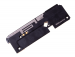 F80155605333 - Antenna z buzerem Sony E2303, E2306, E2353 Xperia M4 Aqua/ E2312, E2333, E2363 Xperia M4 Aqua Dual - srebrna (oryginalna)