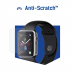 Folia ochronna 3mk all-safe - Anti-scratch watch - 5 sztuk