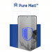 Folia ochronna 3mk all-safe - Pure Matt - 5 sztuk