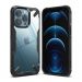 FX550E55 - Ringke Fusion X durable PC Case with TPU Bumper for iPhone 13 Pro black (FX555E55)