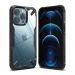 FX555E55 - Ringke Fusion X durable PC Case with TPU Bumper for iPhone 13 Pro Max black (FX555E55)