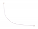 GH39-02051A - Antenna cable (123.7 mm) Samsung SM-A715 Galaxy A71 - white (original)