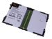GH43-04627A - Oryginalna Bateria EB-BT585ABE Samsung SM-T585 Tab A 10.1 LTE (2016)/ SM-T580 Galaxy Tab A 10.1 (2016)/ SM-P585N Galaxy Tab A (2016)/ SM-T585 Galaxy Tab A 10.1 (2016)