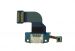 GH59-13426A - Original flex + charge connector and microphone Samsung SM-T311 Galaxy Tab 3 8.0 3G / SM-T315 Galaxy Tab 3 8.0 4G