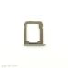GH61-09465C - Oryginalna szufladka karty MicroSD Samsung SM-T710 Galaxy Tab S2 8.0/ SM-T715 Galaxy Tab S2 8.0/ SM-T810 Galaxy Tab S2 9.7/ SM-T815 Galaxy Tab S2 9.7 złota