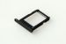 GH61-09466A - Oryginalna Szufladka karty SIM Samsung SM-T715 Galaxy Tab S2 8.0 3G/ SM-T815 Galaxy Tab S2 9.7 3G - czarna
