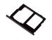 GH64-06280A - Szufladka karty SIM Samsung SM-J530F Galaxy J5 (2017)/ SM-J730F Galaxy J7 (2017) - czarna (oryginlana)