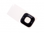 GH64-06716A - Szybka kamery Samsung SM-G960 Galaxy S9/ SM-G960F/DS Galaxy S9 Dual SIM (oryginalna)