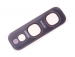 GH64-07164A - Szybka kamery Samsung SM-G970 Galaxy S10e - Prism Black (oryginalna)
