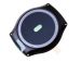 GH82-10955A - Obudowa tylna Samsung SM-R732 Galaxy Gear S2 - czarna (oryginalna)