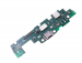 GH82-17344A - Original flex + charge connector Samsung SM-T835 Galaxy Tab S4