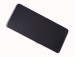 GH82-20348B - Obudowa przednia z ekranem dotykowym i wyśwetlaczem LCD Samsung SM-A805 Galaxy A80 - srebrna (oryginalna)