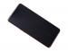 GH82-20348C - Obudowa przednia z ekranem dotykowym i wyświetlaczem LCD Samsung SM-A805 Galaxy A80 - złoty (oryginalny)