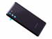 GH82-21670A - Klapka baterii Samsung SM-G770 Galaxy S10 Lite - czarna (oryginalna)