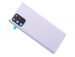 GH82-21670B - Klapka baterii Samsung SM-G770 Galaxy S10 Lite - Prism White (oryginalna)