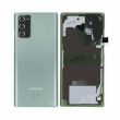 GH82-23298C - Oryginalna Klapka baterii Samsung SM-N980F GALAXY NOTE 20 zielona