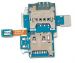 GH96-05567A - Czytnik karty SIM i SD Samsung I9070 Galaxy S Advance (oryginalny)