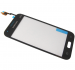 GH96-08064C - Ekran dotykowy Samsung SM-J100H Galaxy J1 Duos - czarny (oryginalny)