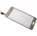 GH96-08757C - Ekran dotykowy Samsung SM-G531F Galaxy Grand Prime VE - złoty (oryginalny)