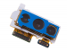 GH96-12162A - Kamera tylna Samsung SM-G973 Galaxy S10/ SM-G975 Galaxy S10 Plus (oryginalna)