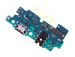 GH96-12426A, GH96-12616A - Oryginalne gniazdo ładowania Płytka ze złączem USB i złączem audio Samsung SM-A505 Galaxy A50 - demontaż