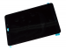 GH97-17729A - Obudowa przednia z ekranem dotykowym i wyświetlaczem LCD Samsung SM-T815 Galaxy Tab S2 9.7 LTE/ SM-T810 Galaxy Tab S2 9.7 - czarna (oryginalna)