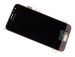 GH97-18414B, GH97-18748B - Ekran dotykowy z wyświetlaczem LCD Samsung SM-J320F Galaxy J3 (2016)/ SM-J320F/DS Galaxy J3 (2016) Duos/ SM-J320FN Galaxy J3 (2016) - złoty (oryginalny)