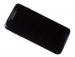 GH97-18533A, GH97-18767A - Obudowa przednia z ekranem dotykowym i wyświetlaczem LCD Samsung SM-G935F Galaxy S7 Edge - czarna (oryginalna)