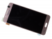 GH97-18792A, GH97-18962A, GH97-19466A, GH97-19467A - Ekran dotykowy z wyświetlaczem LCD Samsung SM-J5108/ SM-J510F/ SM-J510FN Galaxy J5 (2016) - złoty (oryginalny)