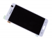 GH97-18792C, GH97-18962C, GH97-19466C, GH97-19467C - Ekran dotykowy z wyświetlaczem LCD Samsung SM-J5108/ SM-J510F/ SM-J510FN Galaxy J5 (2016) - biały (oryginalny)