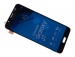 GH97-18855B; GH97-18931B - Ekran dotykowy z wyświetlaczem LCD Samsung SM-J710 Galaxy J7 (2016)/ SM-J710FN/DS Galaxy J7 (2016) Dual SIM - czarny (oryginalny)