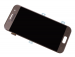 GH97-19732B, GH97-19753B - Ekran dotykowy z wyświetlaczem LCD Samsung SM-A320F Galaxy A3 (2017) - złoty (oryginalny)