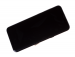 GH97-20470A, GH97-20564A - Obudowa przednia z ekranem dotykowym i wyświetlaczem Samsung SM-G955 Galaxy S8 Plus - czarna (oryginalna)