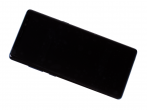 GH97-21065B - Obudowa przednia z ekranem dotykowym i wyświetlaczem Samsung SM-N950 Galaxy Note 8 - niebieska (oryg...