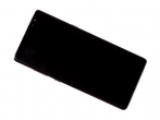 GH97-21065D - Obudowa przednia z ekranem dotykowym i wyświetlaczem Samsung SM-N950 Galaxy Note 8 - złota (oryginal...