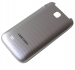 GH98-21380A - Klapka baterii Samsung C3520 - srebrna (oryginalna)
