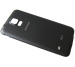 GH98-34385B - Klapka baterii Samsung SM-G901F Galaxy S5 Plus - czarna (oryginalna)